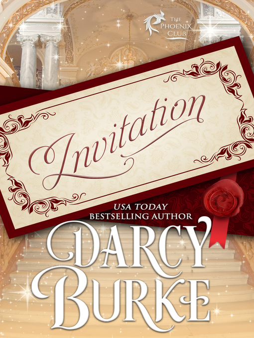 Cover image for Invitation